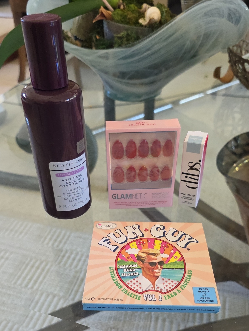 Hair Nails Lips Eye Bundle